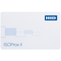 HID® Proximity 1386 ISOProx® II Card