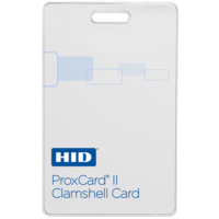 HID® Proximity 1326 ProxCard II® Clamshell Card