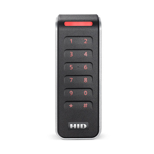 HID® Signo™ Keypad Reader 20K (20KxKS-01-000000)