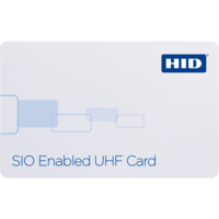 HID® iCLASS SE® 600 SIO Enabled UHF and MIFARE Card