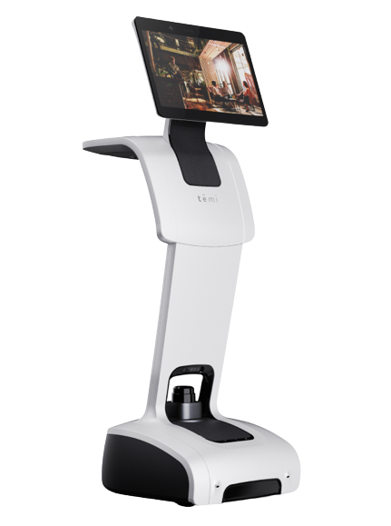 Temi the best sale personal robot