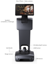 Temi hotsell personal robot